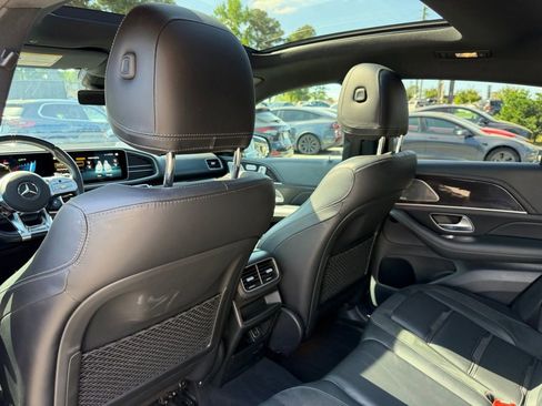 Used 2021 Mercedes-Benz GLE 53 AMG 4MATIC Coupe image 23