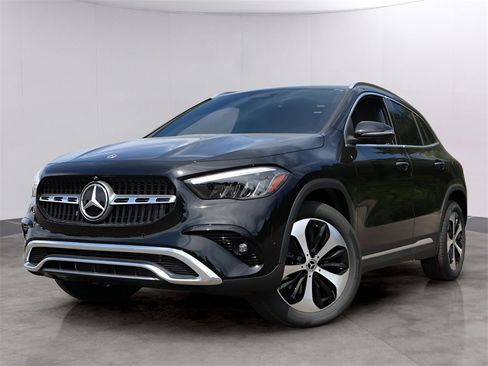 New 2026 Mercedes-Benz GLA 250 4MATIC image 1