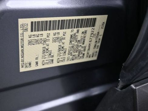 Used 2023 Nissan Rogue SV FWD image 20