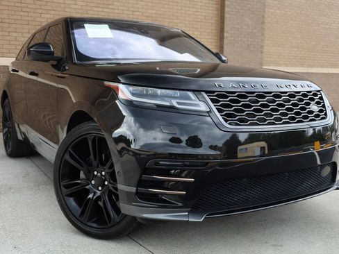 Used 2019 Land Rover Range Rover Velar R-Dynamic SE image 7