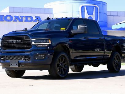 Used 2024 RAM 3500 Laramie w/ Night Edition