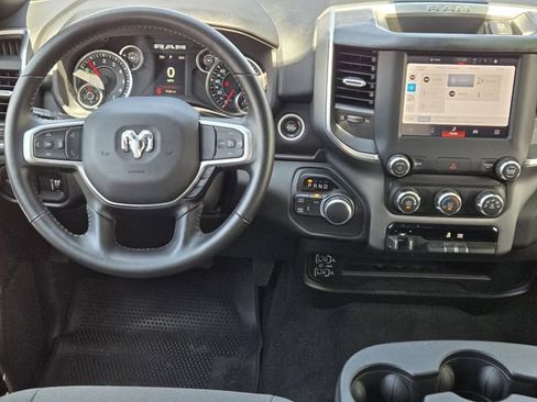 Certified 2024 RAM 2500 Big Horn w/ Bed Utility Group AWD/4WD image 34