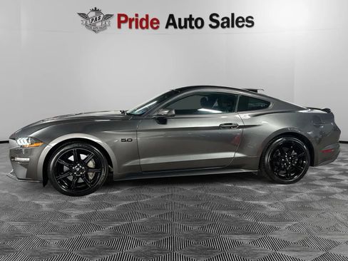 Used 2020 Ford Mustang GT w/ Equipment Group 301A RWD image 4