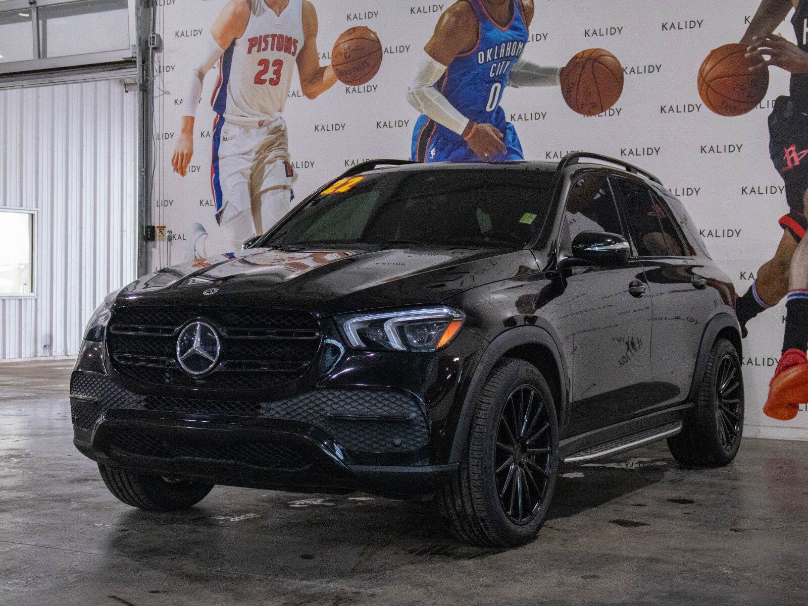 Used 2022 Mercedes-Benz GLE 350 4MATIC w/ Premium Package image 22