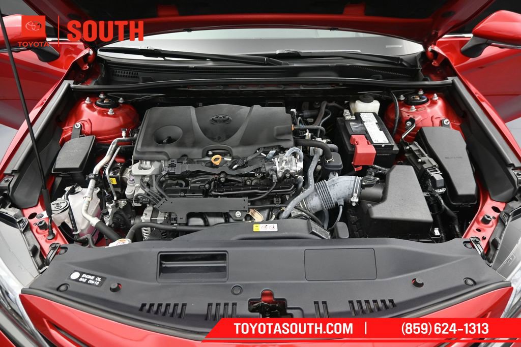 Used 2024 Toyota Camry XSE w/ Navigation Package AWD/4WD image 36