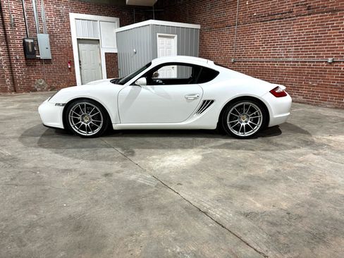 Used 2008 Porsche Cayman image 8