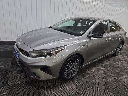 Used 2024 Kia Forte GT-Line w/ GT-Line Premium Package FWD image 8