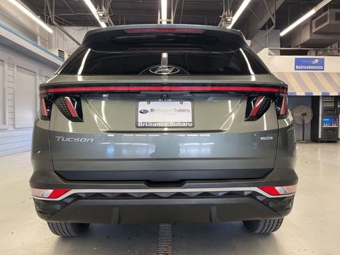 Used 2022 Hyundai Tucson SEL image 6