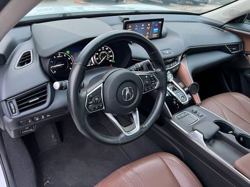 Used 2022 Acura TLX SH-AWD w/ Technology Package image 12