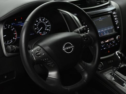 Used 2023 Nissan Murano SV w/ SV Midnight Edition Package FWD image 18