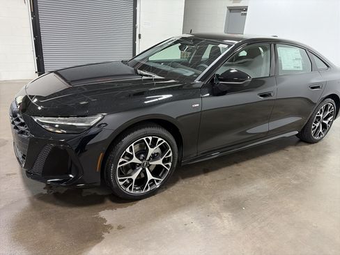 New 2026 Audi A6 Premium Plus AWD/4WD image 6