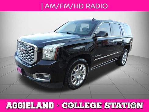 Used 2018 GMC Yukon Denali w/ Open Road Package RWD image 8