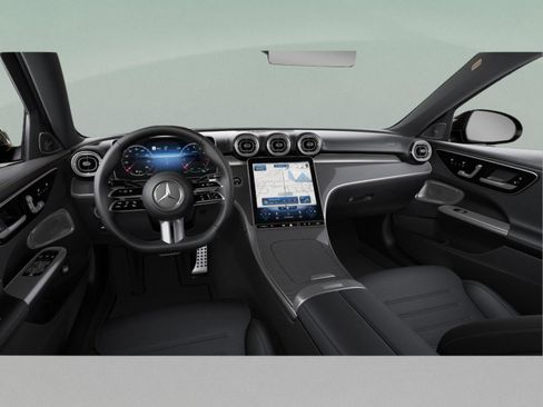 New 2026 Mercedes-Benz C 300 Sedan image 39