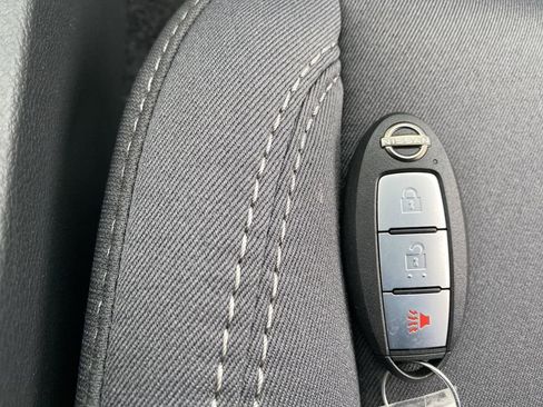 New 2026 Nissan Frontier SV image 25