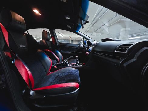 Used 2020 Subaru WRX STI AWD/4WD image 35
