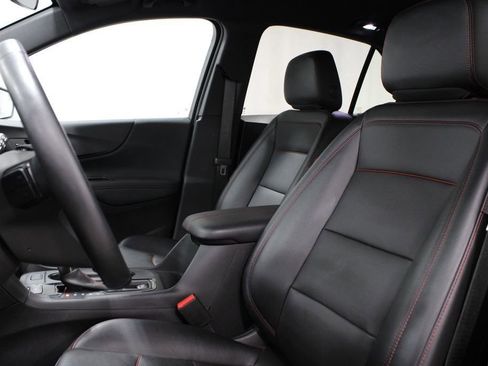 Used 2024 Chevrolet Equinox RS w/ RS Leather Package image 56