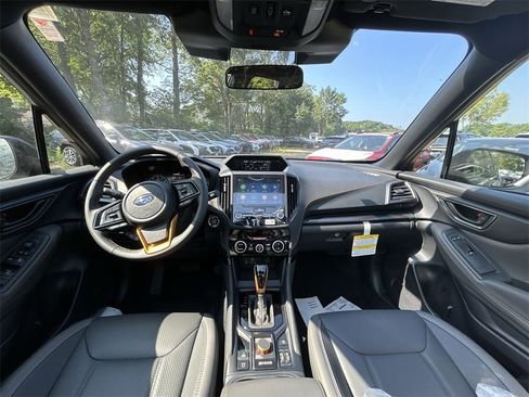 Certified 2025 Subaru Forester Wilderness image 12