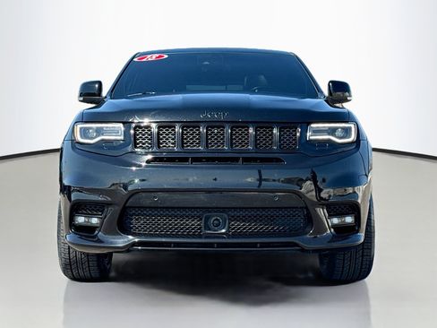 Used 2018 Jeep Grand Cherokee High Altitude image 16