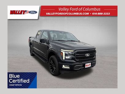 Used 2024 Ford F150 Lariat w/ Equipment Group 502A High