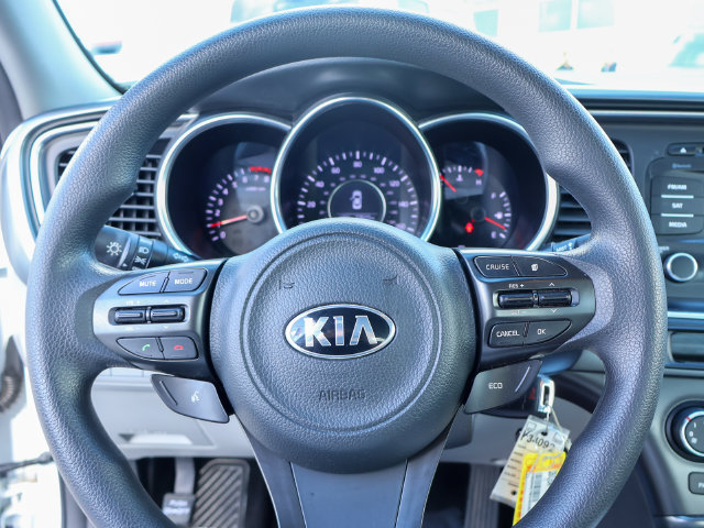 Used 2014 Kia Optima LX FWD image 12