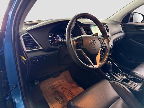 Used 2018 Hyundai Tucson SEL Plus AWD/4WD image 10