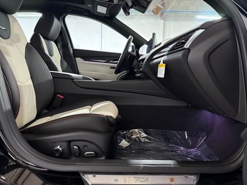New 2025 Cadillac CT5 Sport w/ LPO, ONYX Package image 50