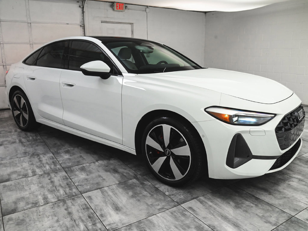 Used 2025 Audi A5 Premium AWD/4WD image 3