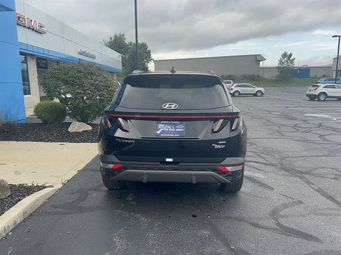Used 2024 Hyundai Tucson Limited AWD/4WD image 6