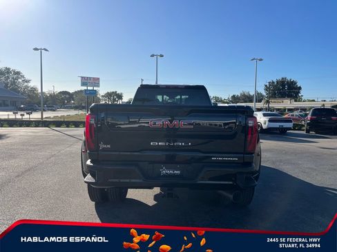 New 2026 GMC Sierra 3500 Denali w/ Technology Package AWD/4WD image 6