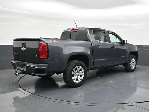 Used 2016 Chevrolet Colorado LT w/ LT Convenience Package AWD/4WD image 5
