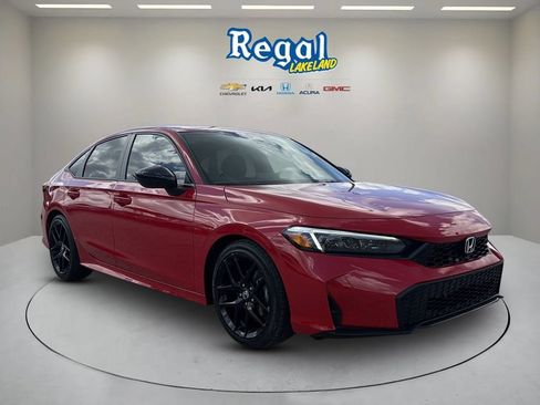 Used 2026 Honda Civic Sport image 1