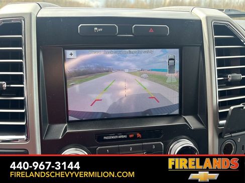 Used 2016 Ford F150 Lariat w/ Equipment Group 502A Luxury AWD/4WD image 30