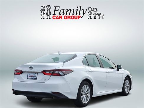 Certified 2024 Toyota Camry LE image 4