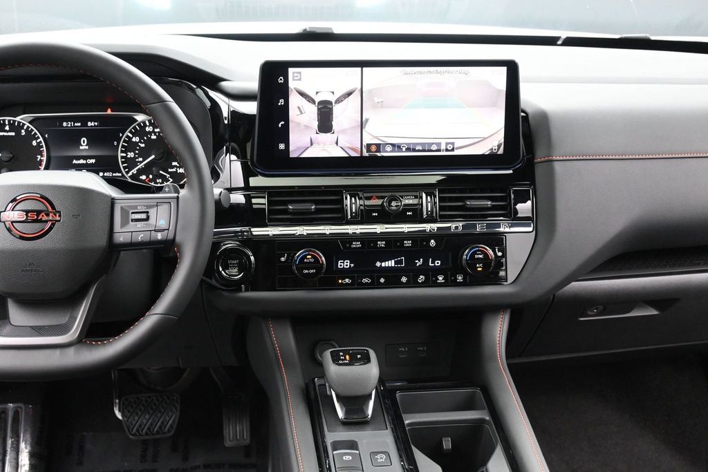 New 2026 Nissan Pathfinder Rock Creek AWD/4WD image 13