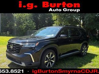Used 2025 Honda Pilot Elite video 1