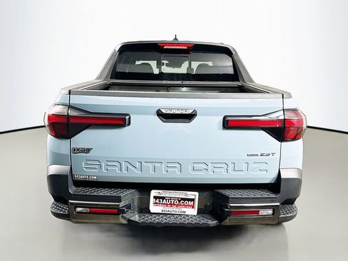 Used 2025 Hyundai Santa Cruz XRT AWD/4WD image 6