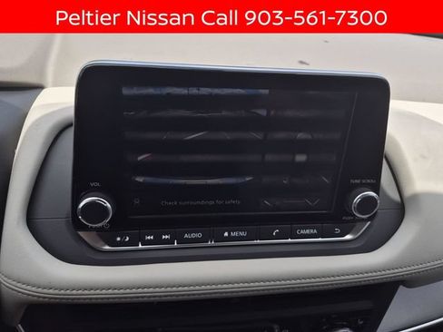 New 2026 Nissan Rogue Dark Armor FWD image 20