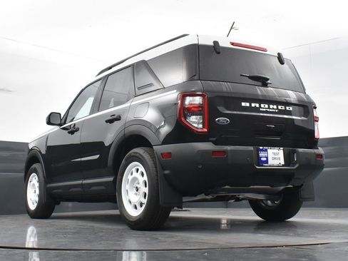 New 2025 Ford Bronco Sport Heritage w/ Convenience Package image 35