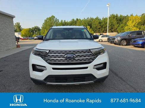 Used 2021 Ford Explorer Limited RWD image 8
