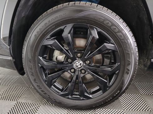 Used 2023 Toyota RAV4 XSE image 30