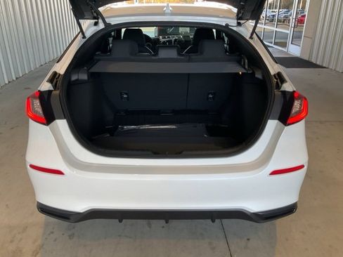 New 2026 Honda Civic Sport image 19