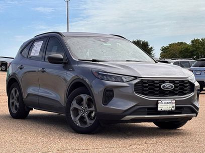 Used 2025 Ford Escape ST-Line