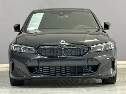 Used 2026 BMW M340i w/ Premium Package RWD image 5