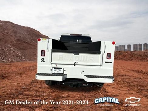 New 2024 Chevrolet Silverado 3500 W/T w/ WT Convenience Package image 4