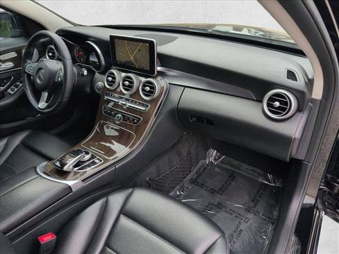 Certified 2015 Mercedes-Benz C 300 Sedan image 24