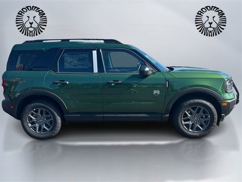 New 2025 Ford Bronco Sport Big Bend image 4