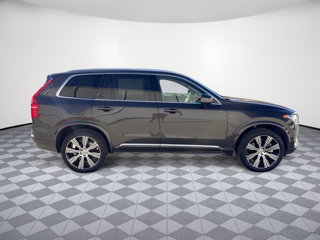 Certified 2025 Volvo XC90 T8 Ultra w/ Lounge Package AWD/4WD image 8