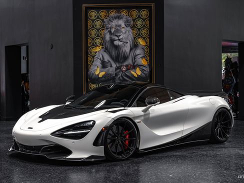 Used 2018 McLaren 720S Performance image 14
