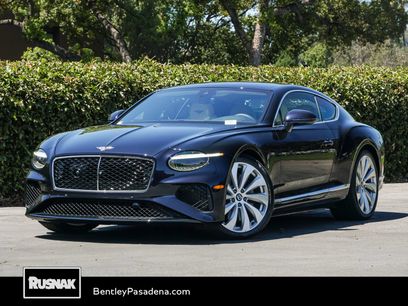 New 2026 Bentley Continental GT