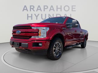 Used 2019 Ford F150 Lariat AWD/4WD video 1